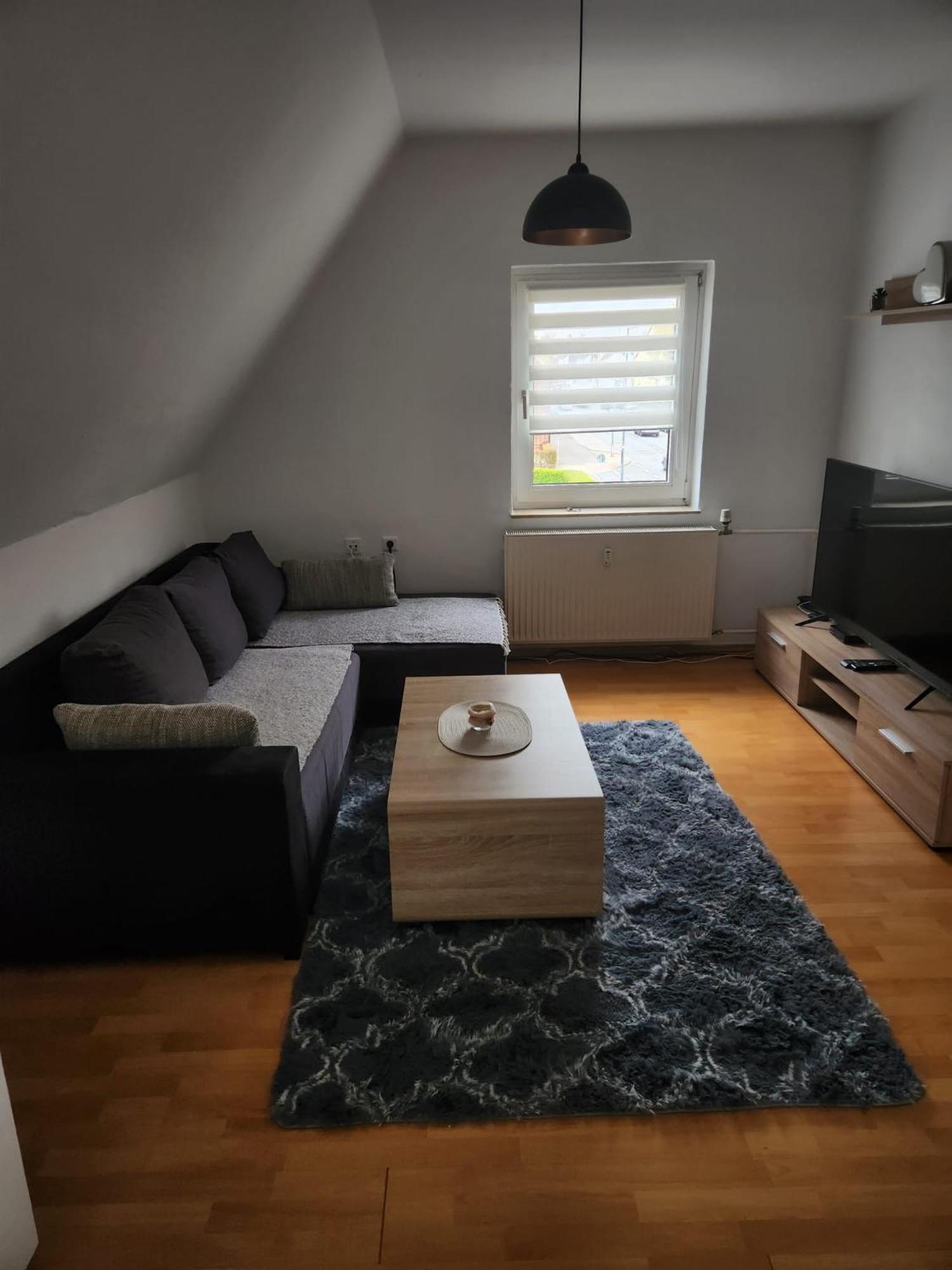 Wohnung Hammer Hamm  Exterior foto