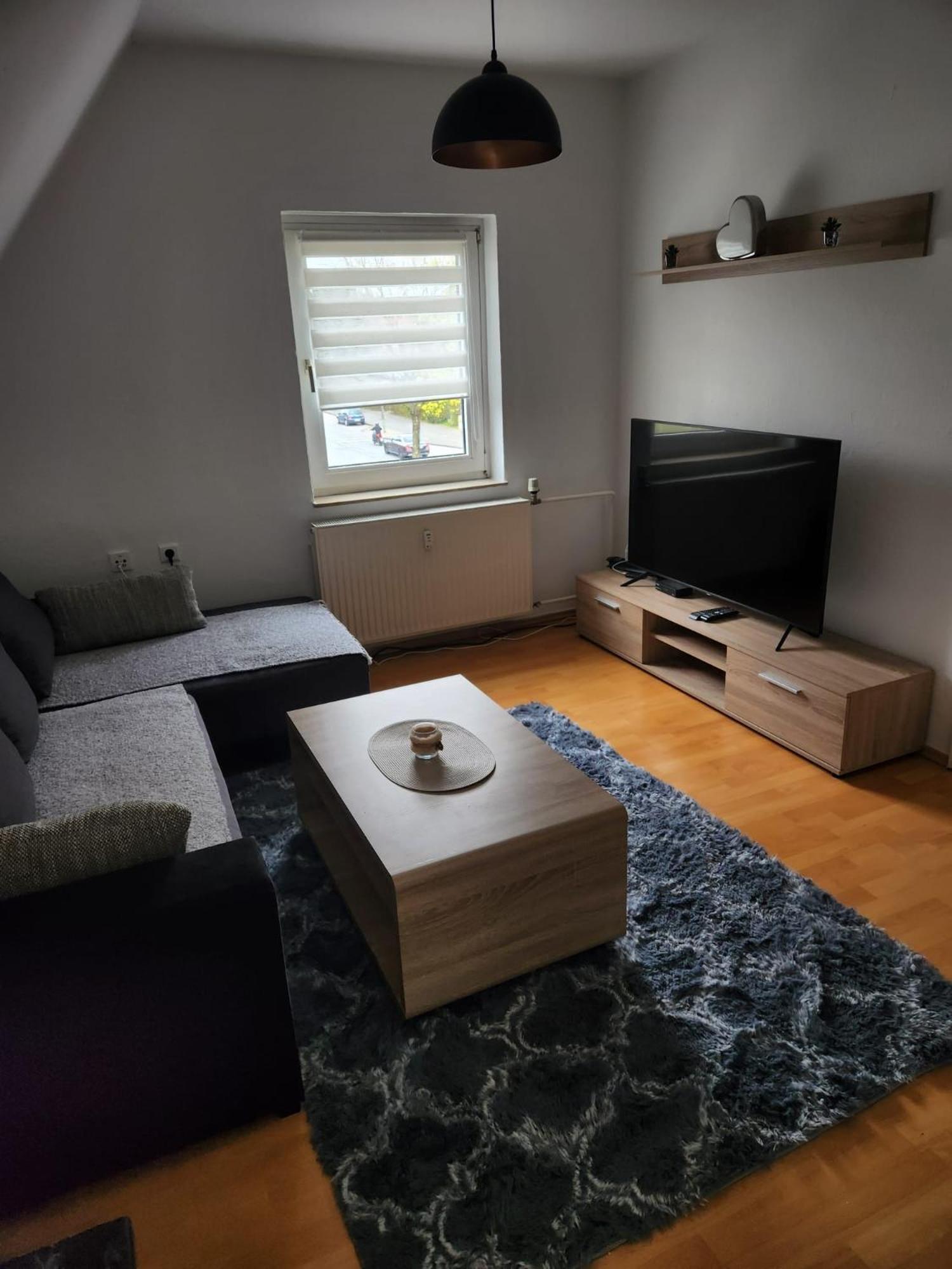 Wohnung Hammer Hamm  Exterior foto